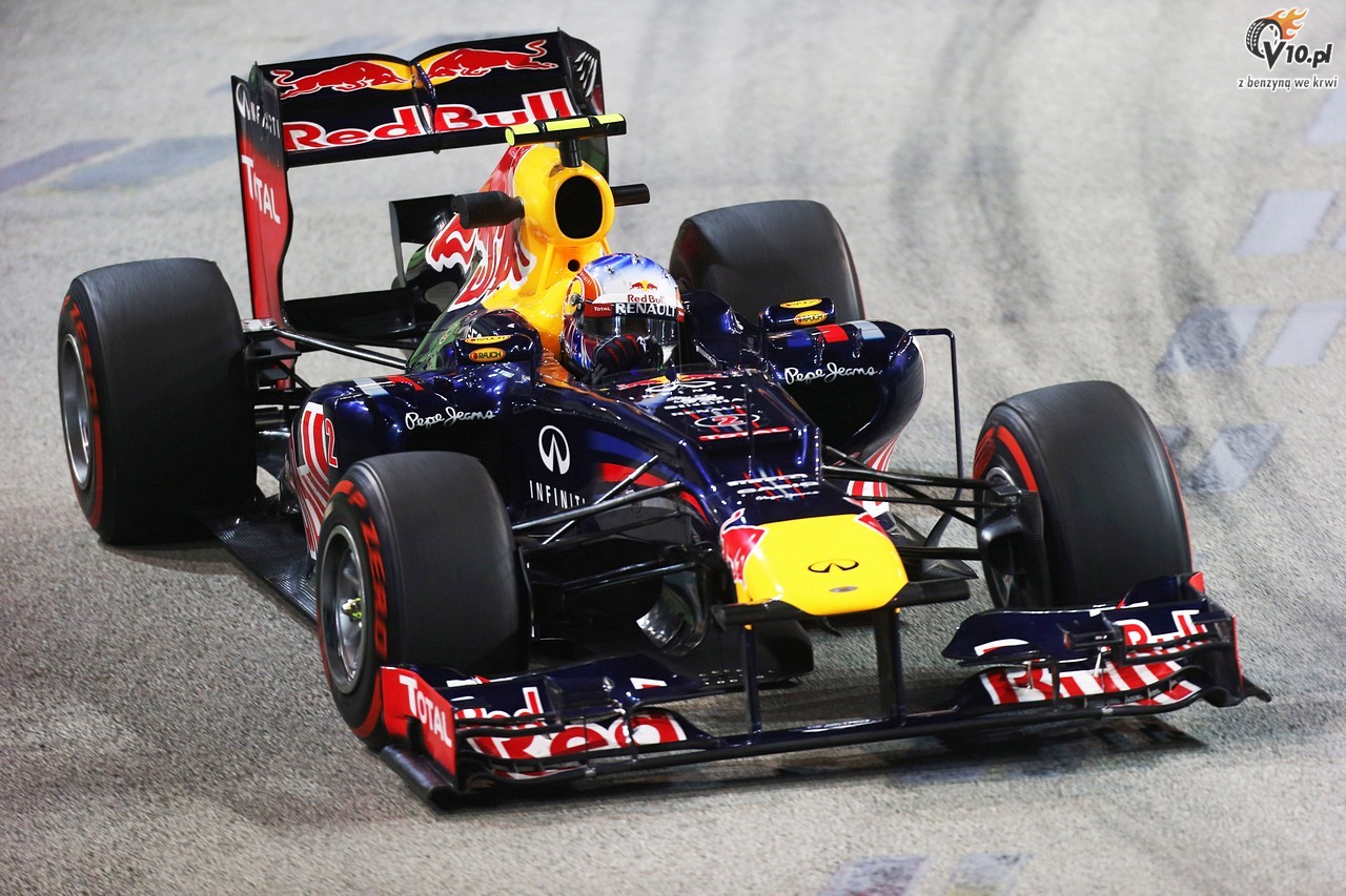 GP Singapuru 2012 - pitek