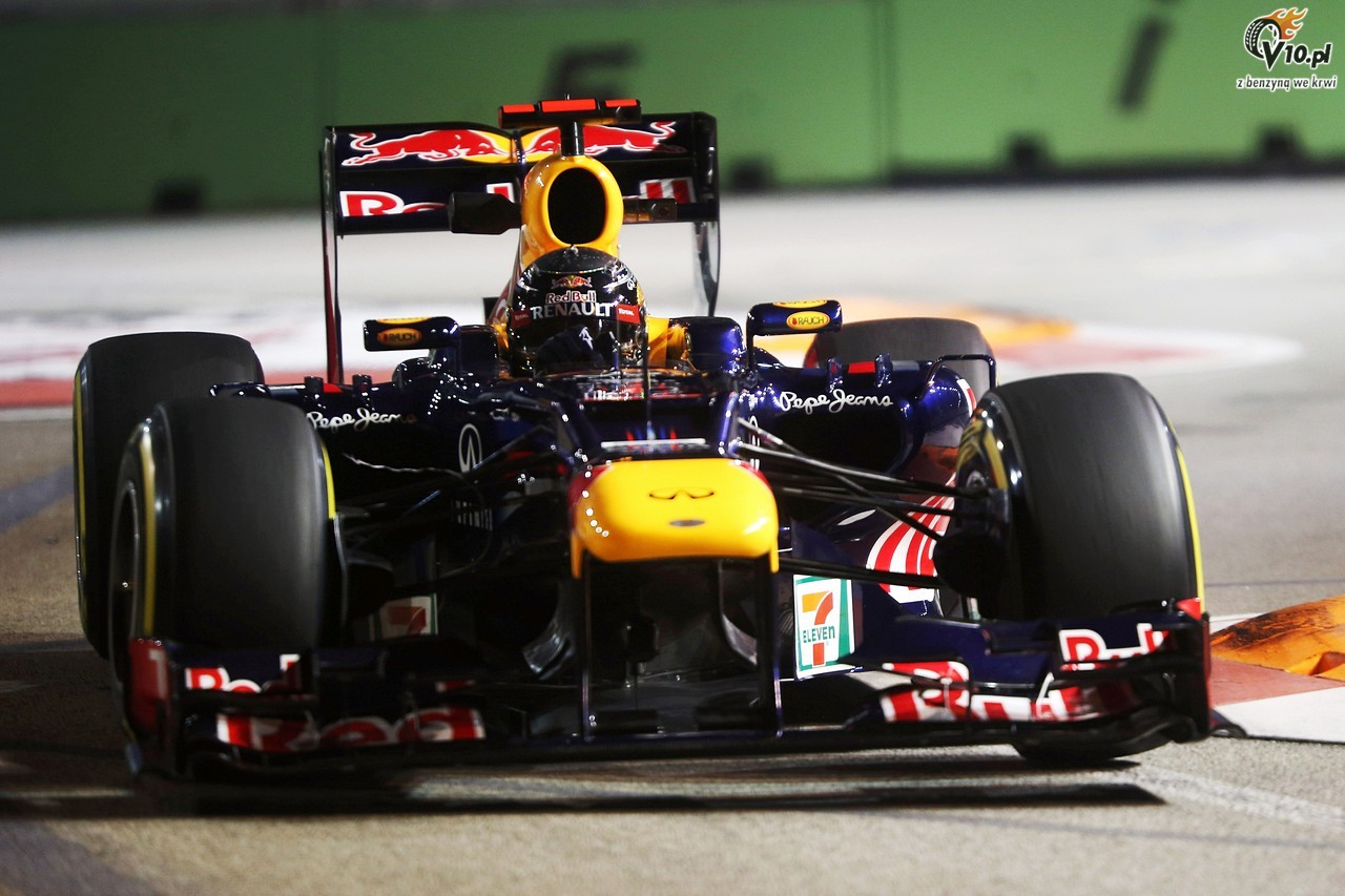 GP Singapuru 2012 - pitek
