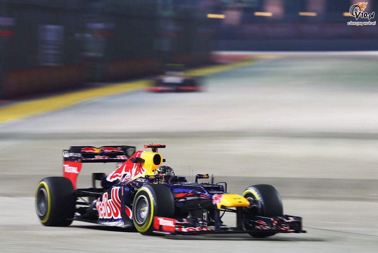 GP Singapuru 2012 - pitek