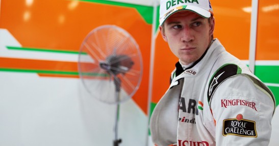 GP Singapuru 2012 - sobota