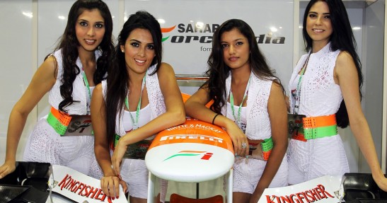 GP Singapuru 2012 - sobota