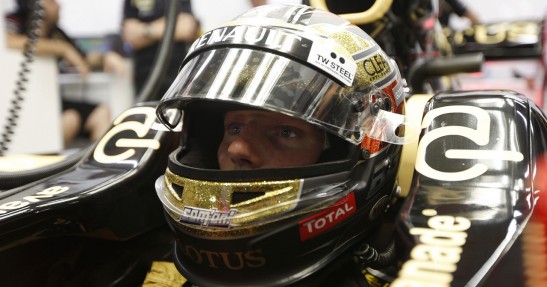 GP Singapuru 2012 - sobota