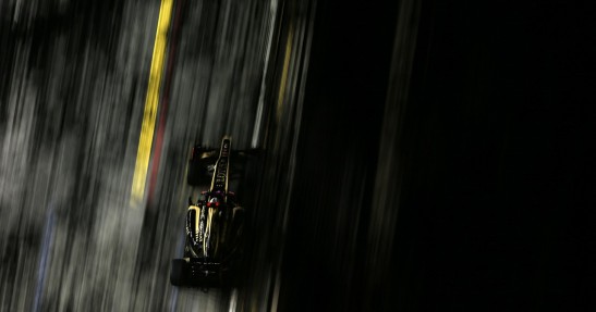 GP Singapuru 2012 - sobota