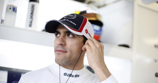 GP Singapuru 2012 - sobota