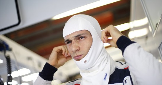 GP Singapuru 2012 - sobota