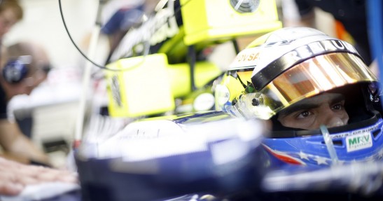 GP Singapuru 2012 - sobota