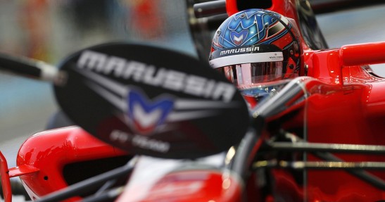 GP Singapuru 2012 - sobota