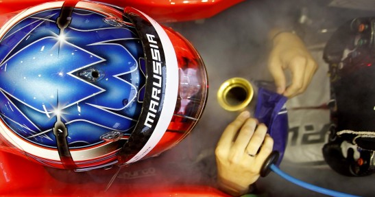 GP Singapuru 2012 - sobota