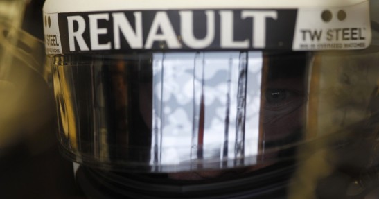 GP Singapuru 2012 - sobota