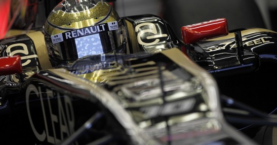 GP Singapuru 2012 - sobota