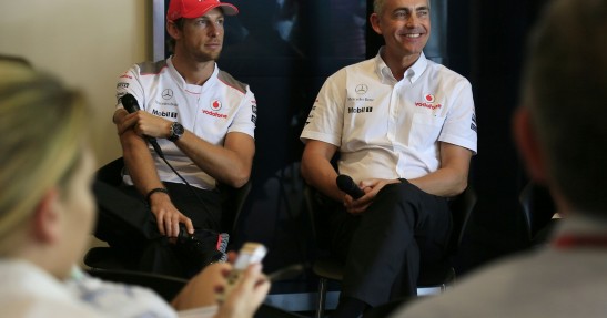 GP Singapuru 2012 - sobota