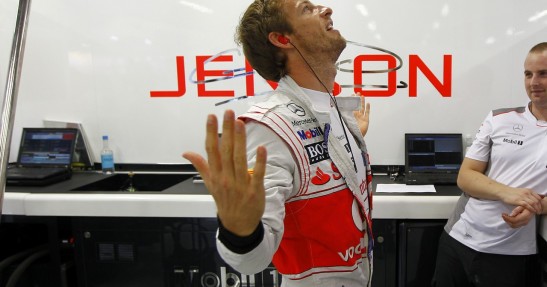 GP Singapuru 2012 - sobota