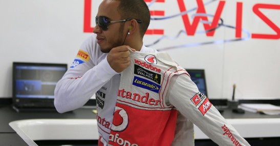 GP Singapuru 2012 - sobota