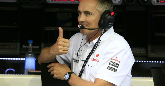 GP Singapuru 2012 - sobota