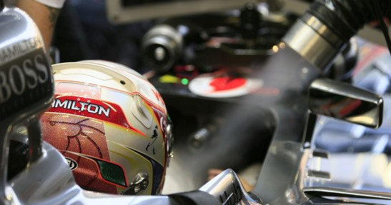 GP Singapuru 2012 - sobota