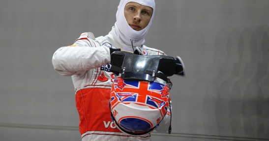 GP Singapuru 2012 - sobota