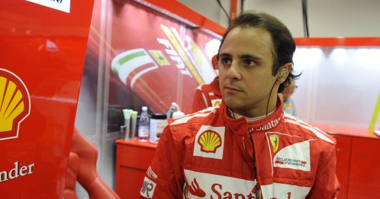 GP Singapuru 2012 - sobota