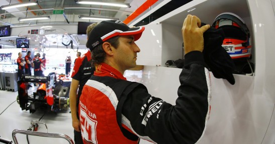 GP Singapuru 2012 - sobota