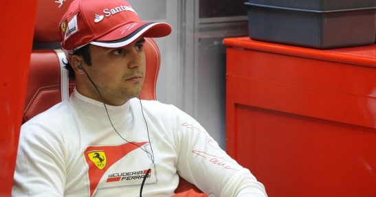 GP Singapuru 2012 - sobota