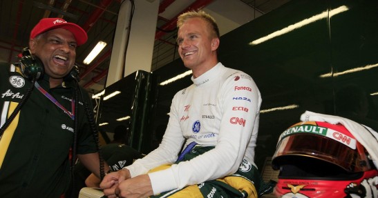 GP Singapuru 2012 - sobota