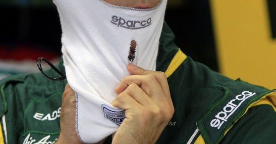 GP Singapuru 2012 - sobota