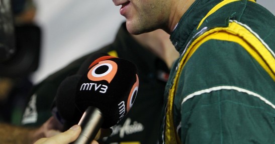 GP Singapuru 2012 - sobota