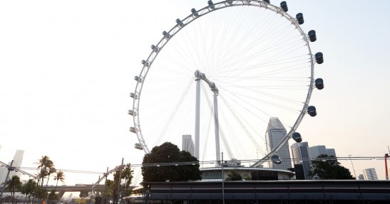 GP Singapuru 2012 - sobota