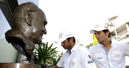 GP Singapuru 2012 - sobota