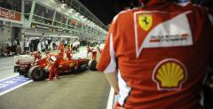 Pirelli zapowiada dwa pit-stopy w GP Singapuru