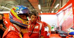 Alonso irytuje Red Bulla rwn jazd. Lauda: Jeli utrzyma regularno, zdobdzie tytu