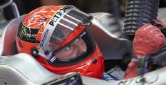 Schumacher: Hamulce nie zadziaay