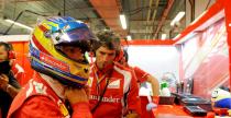 Alonso irytuje Red Bulla rwn jazd. Lauda: Jeli utrzyma regularno, zdobdzie tytu