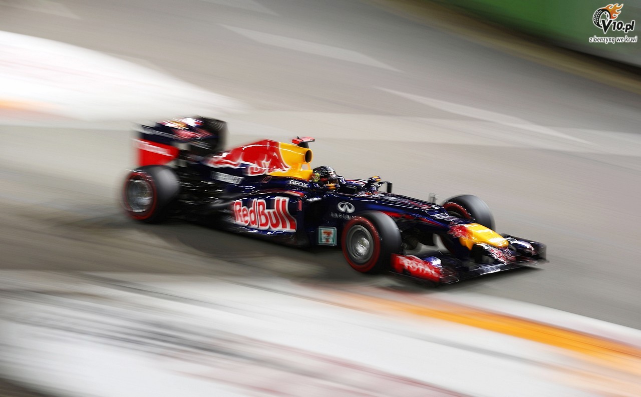 GP Singapuru 2012 - sobota