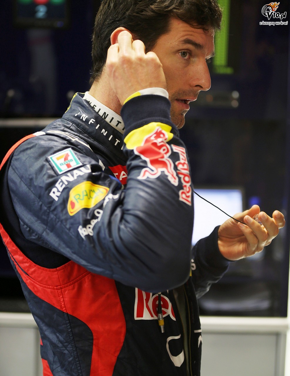 GP Singapuru 2012 - sobota