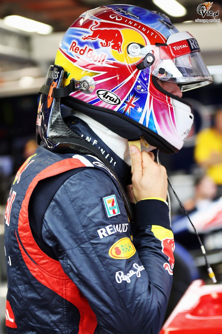 GP Singapuru 2012 - sobota