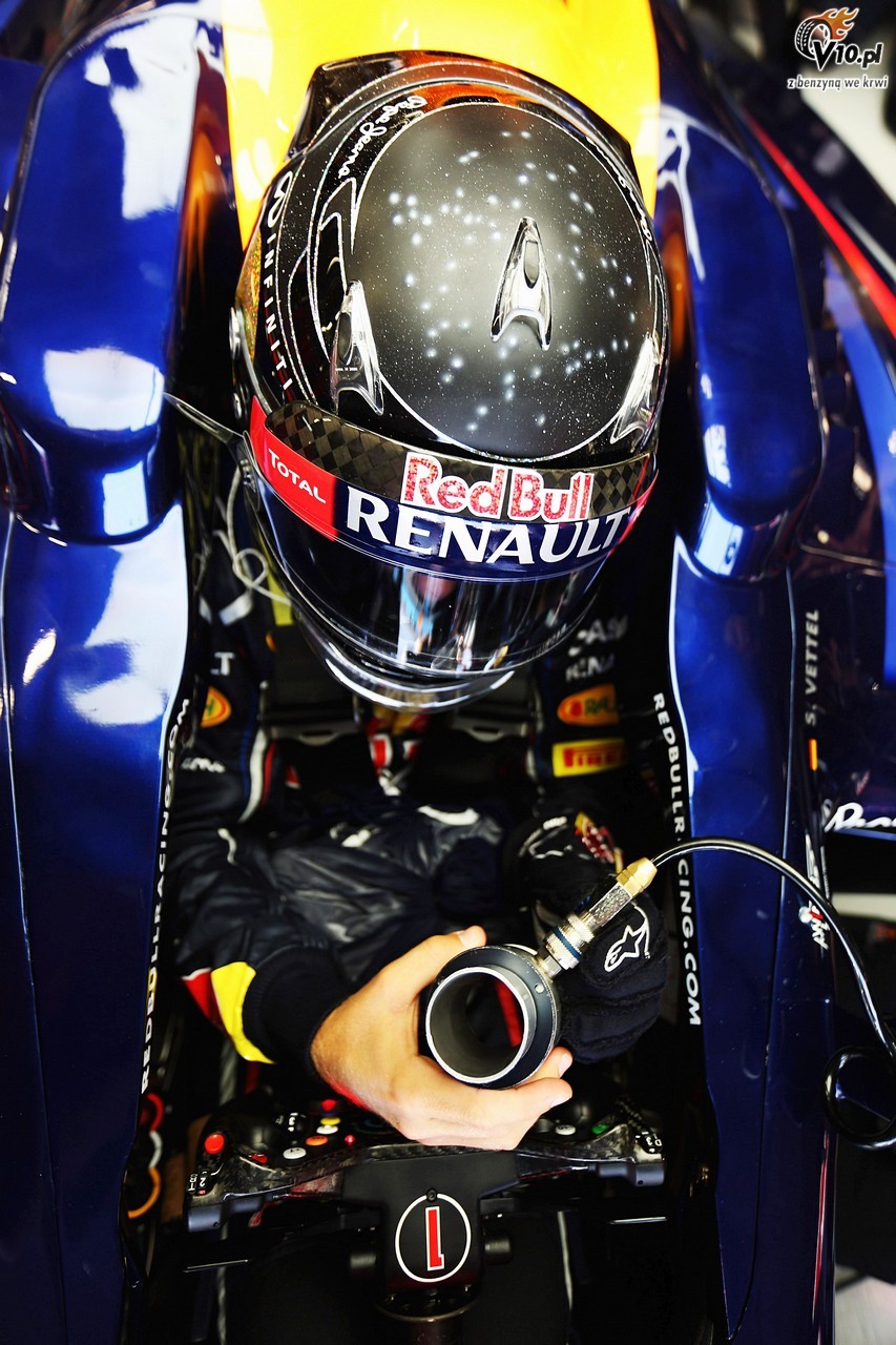 GP Singapuru 2012 - sobota