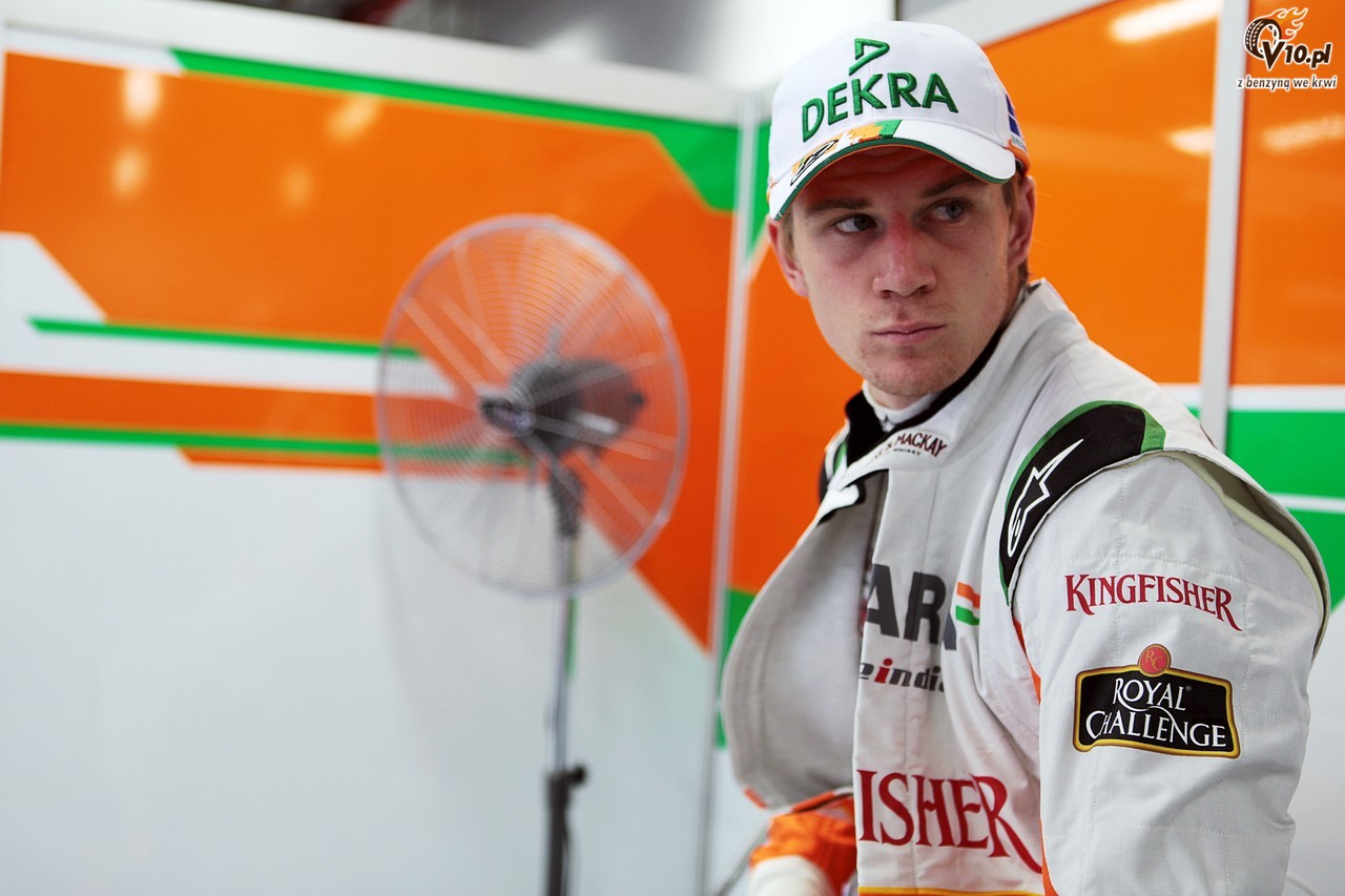 GP Singapuru 2012 - sobota