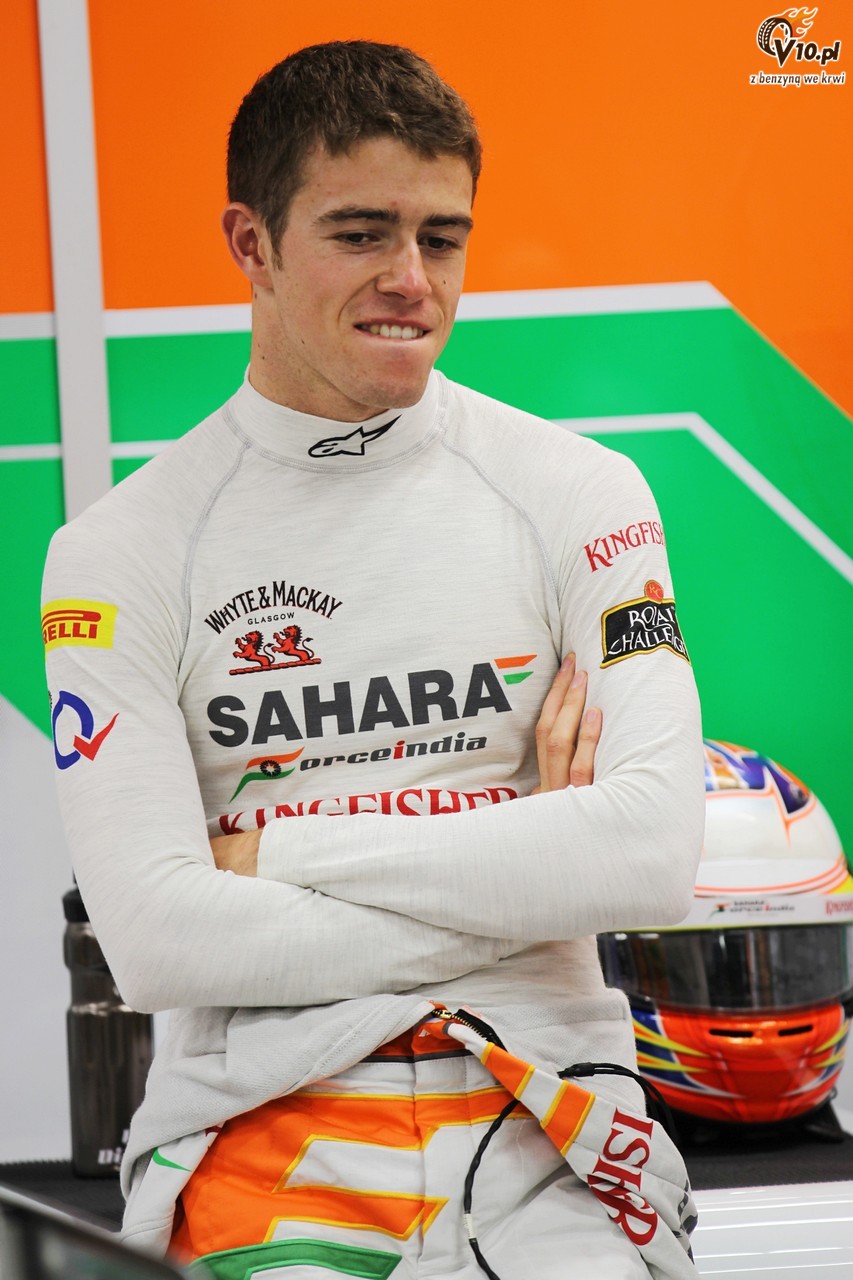 GP Singapuru 2012 - sobota