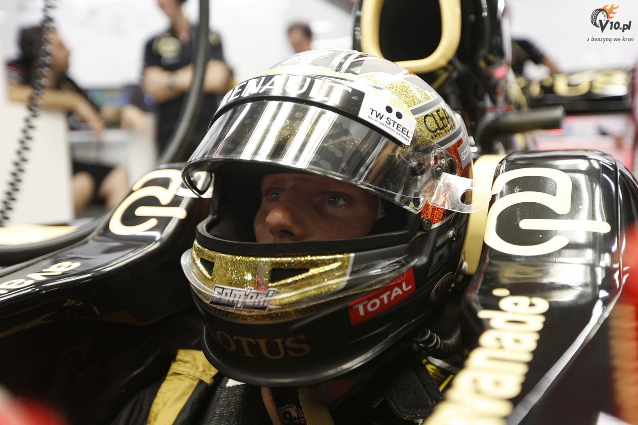 GP Singapuru 2012 - sobota