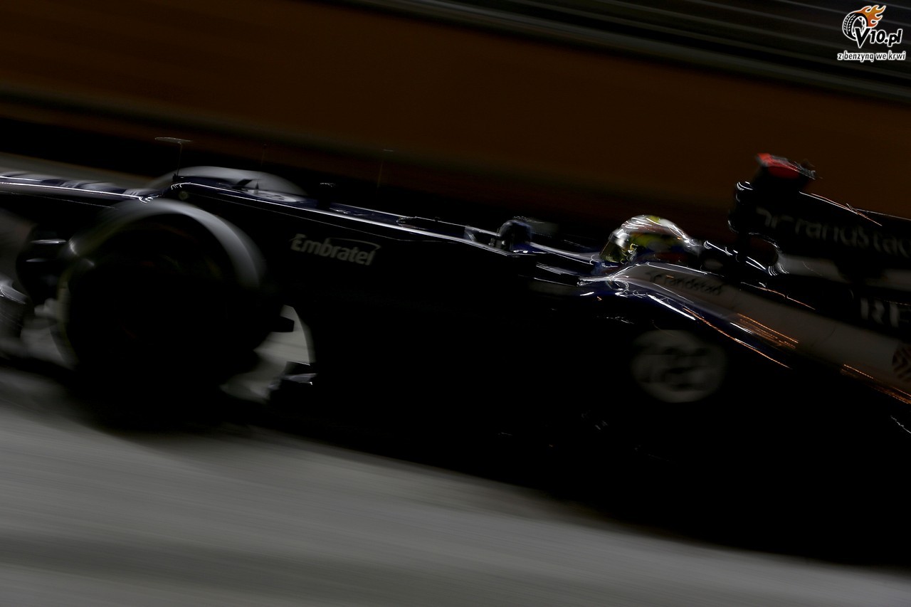 GP Singapuru 2012 - sobota