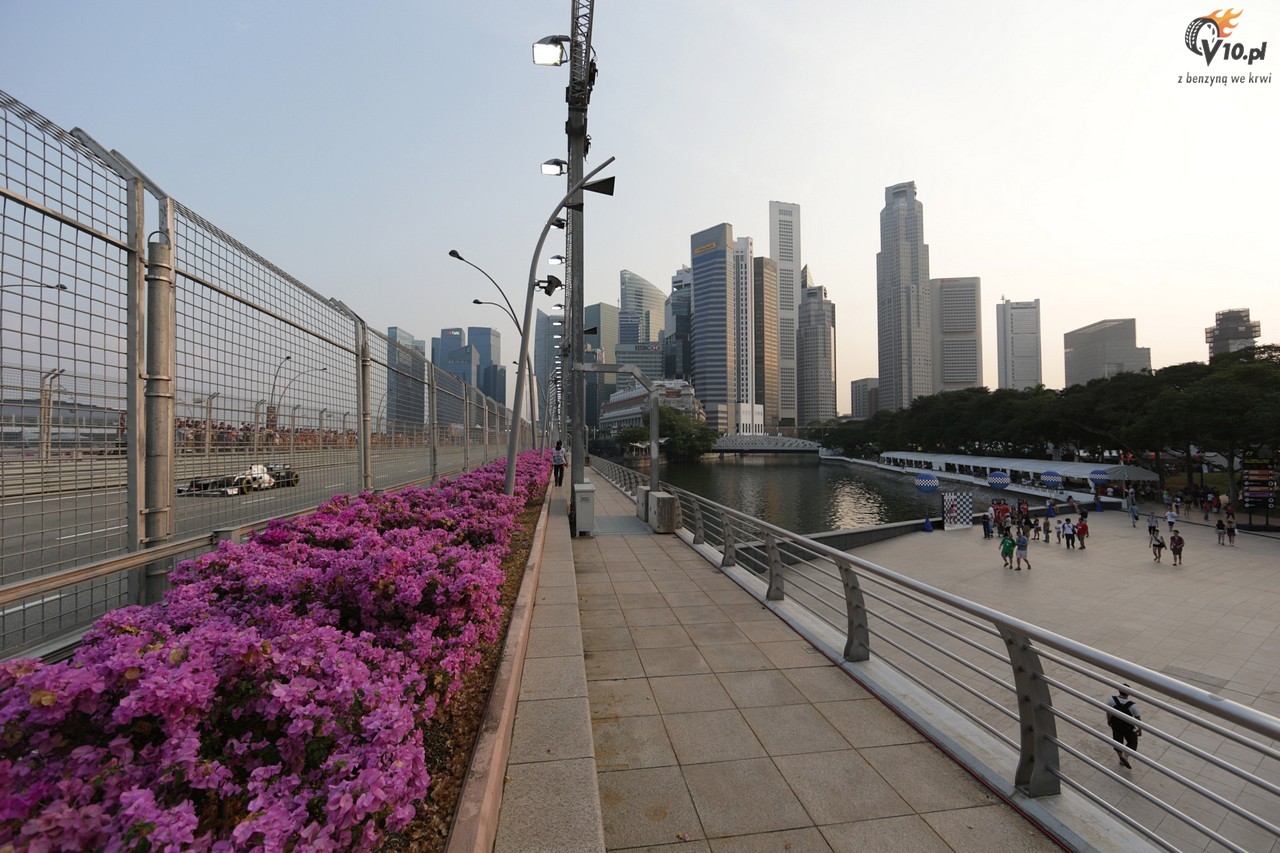 GP Singapuru 2012 - sobota