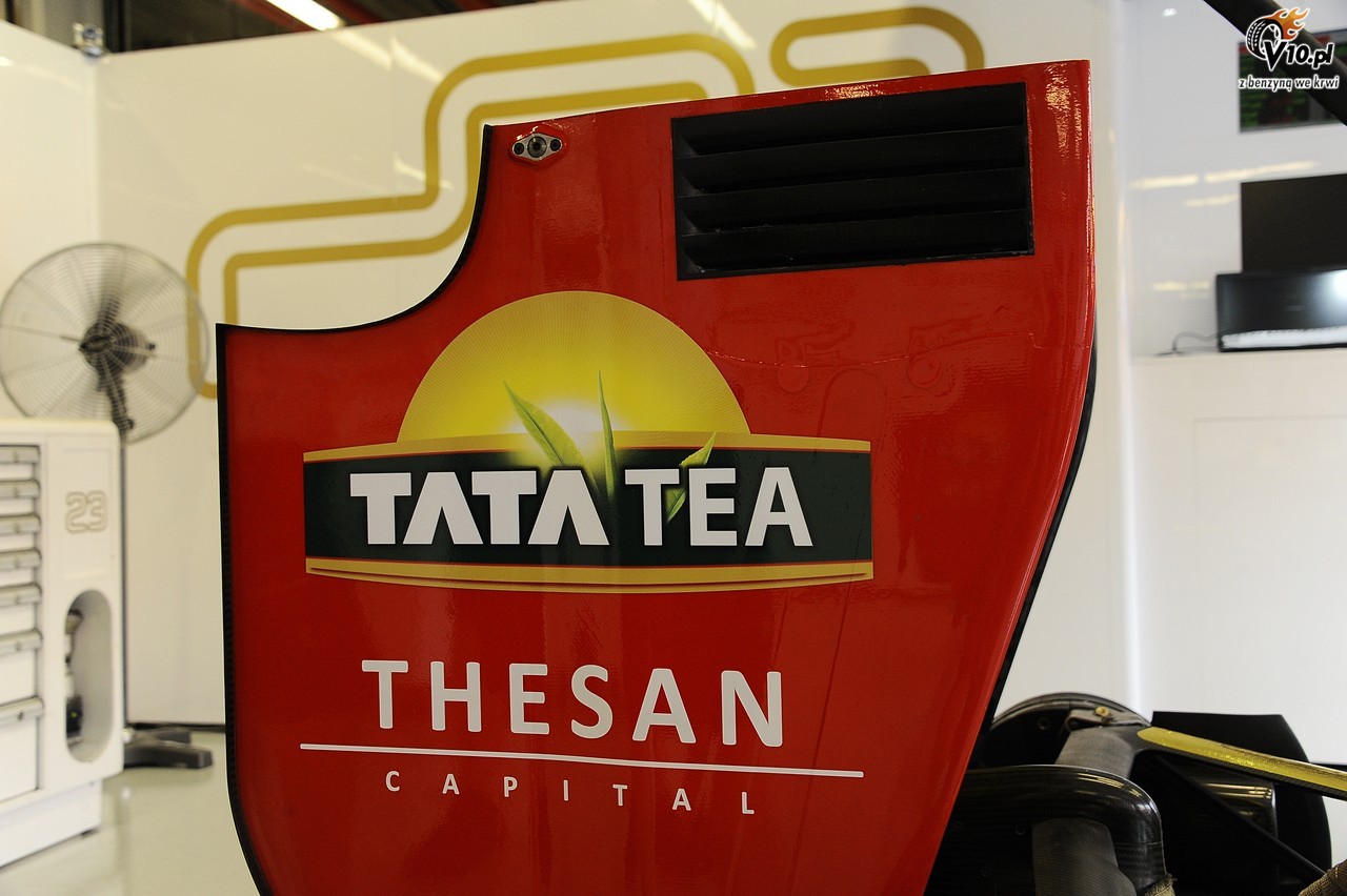 GP Singapuru 2012 - sobota