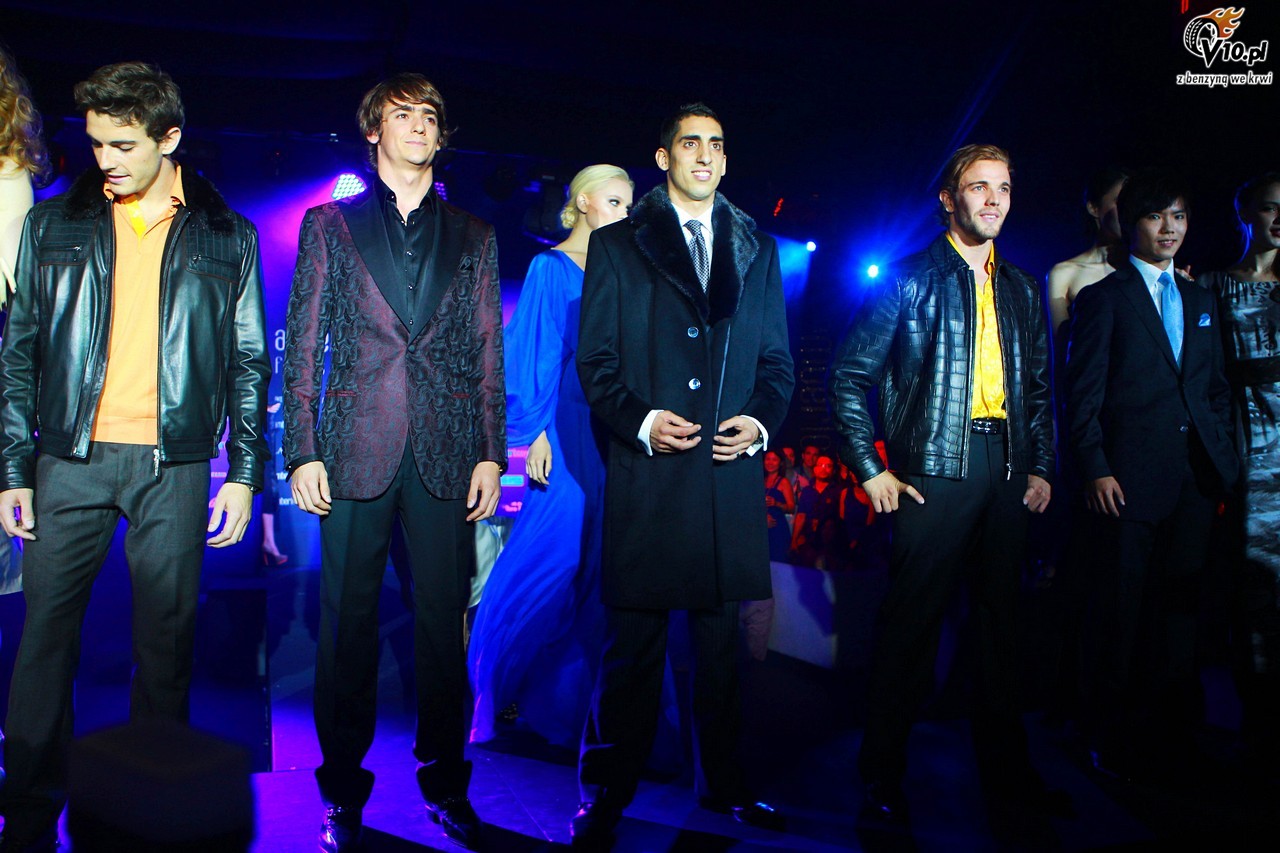 GP Singapuru 2012 - sobota