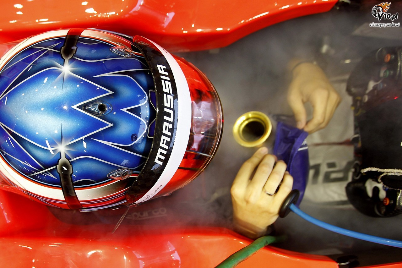 GP Singapuru 2012 - sobota