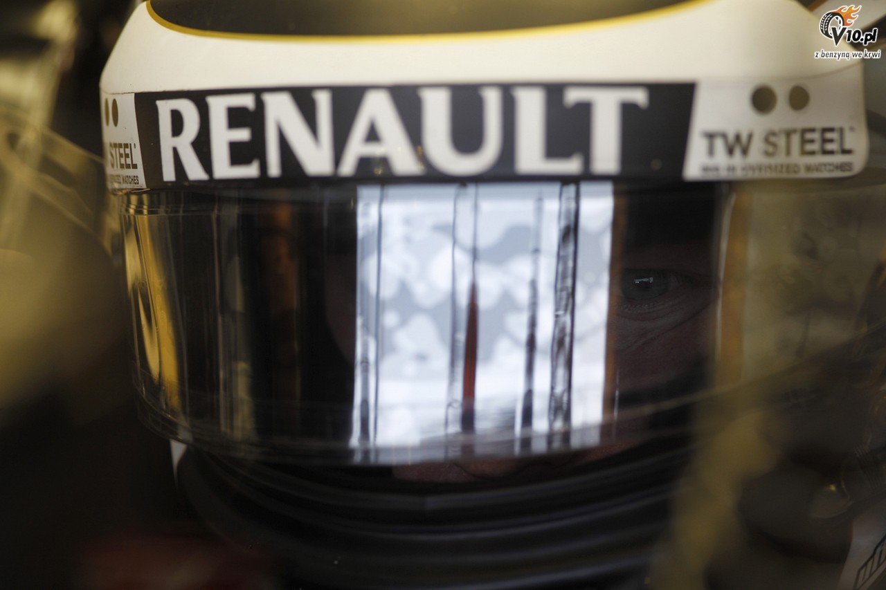 GP Singapuru 2012 - sobota