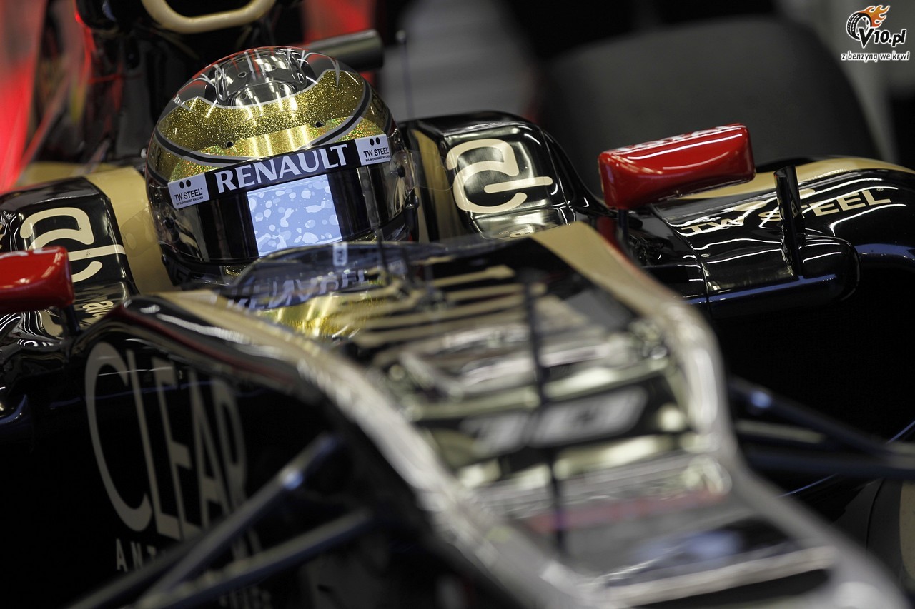 GP Singapuru 2012 - sobota