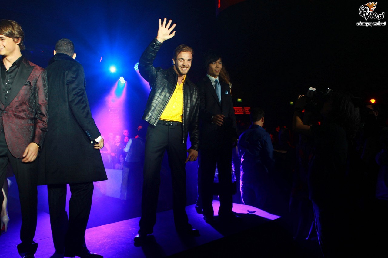 GP Singapuru 2012 - sobota