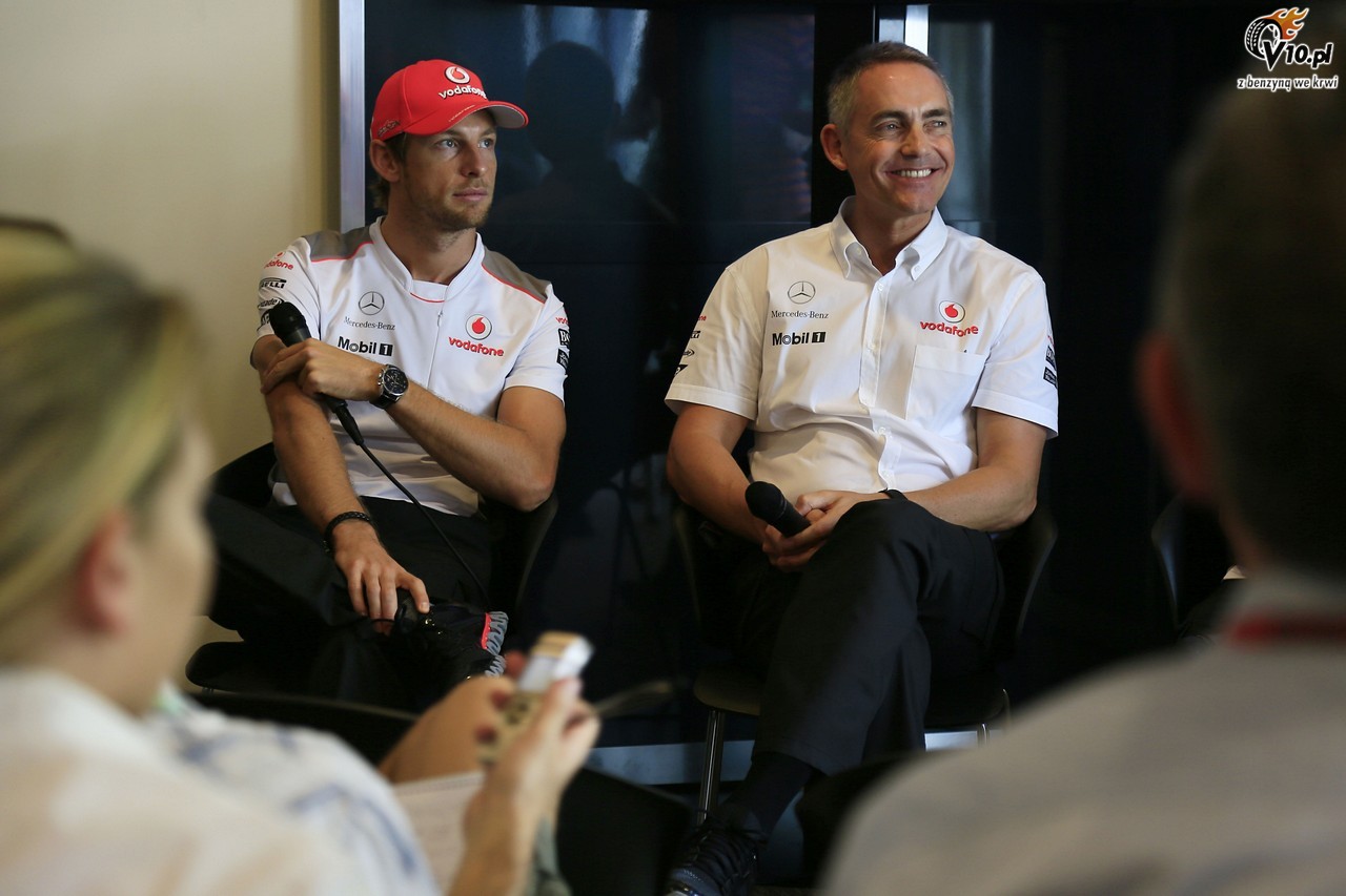 GP Singapuru 2012 - sobota