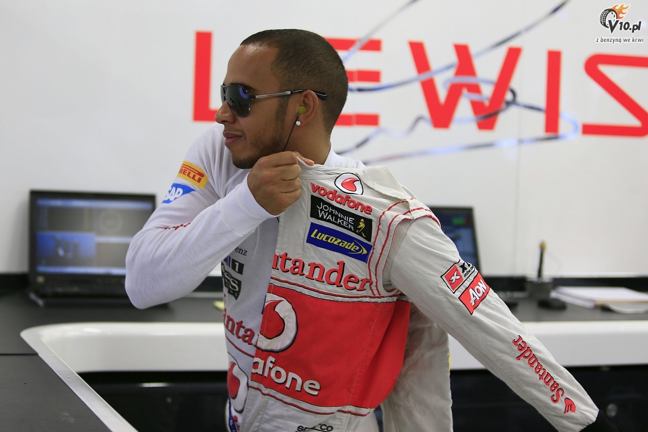 GP Singapuru 2012 - sobota