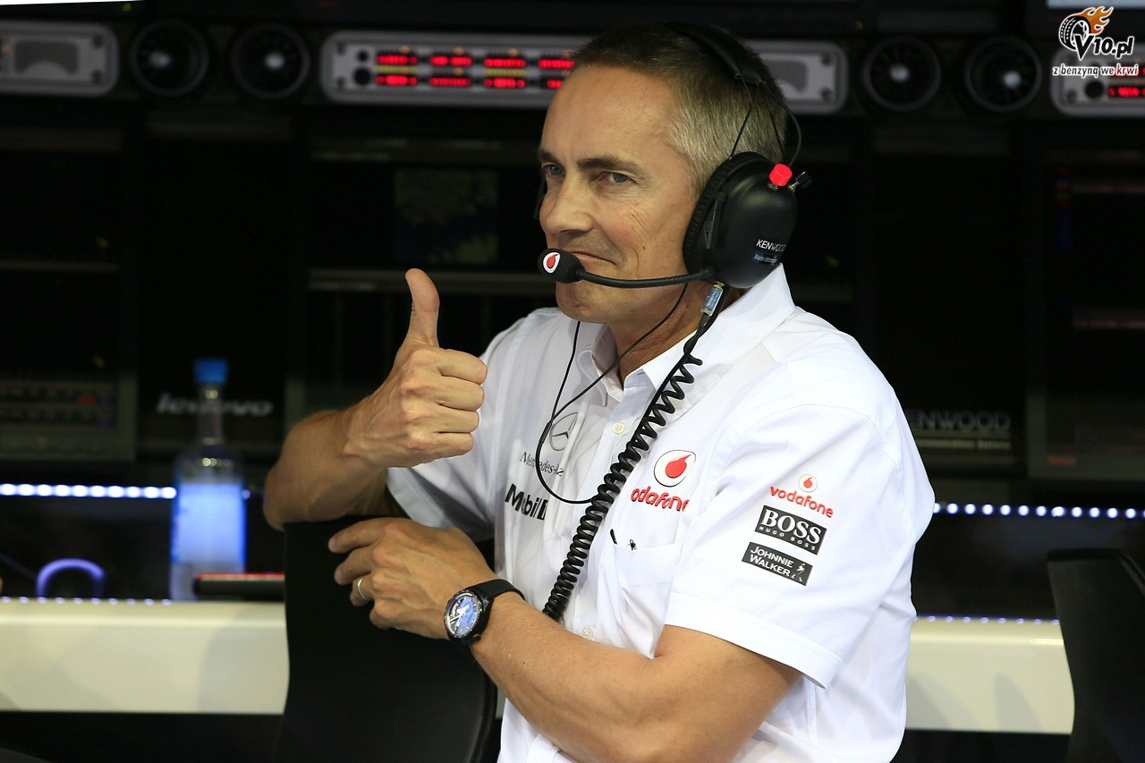 GP Singapuru 2012 - sobota